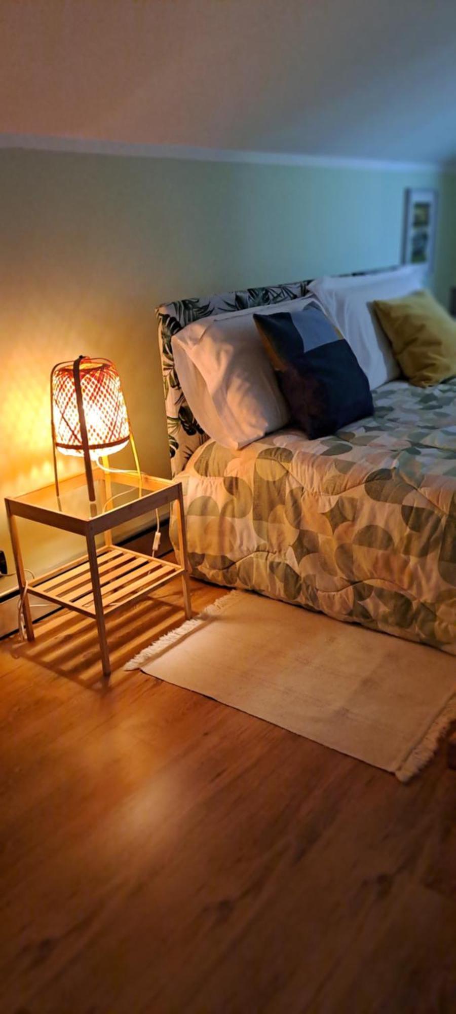 La Mia Mansardina Apartment โกลเลญโญ ภายนอก รูปภาพ