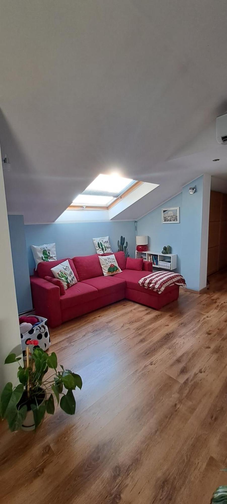 La Mia Mansardina Apartment โกลเลญโญ ภายนอก รูปภาพ